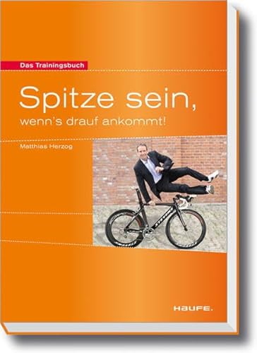 Immagine dell'editore per Spitze sein, wenn's drauf ankommt venduto da medimops