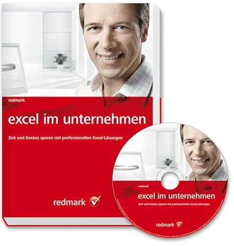 Beispielbild fr redmark excel im unternehmen: Zeit und Kosten sparen mit professionellen Excel-Lsungen zum Verkauf von BUCHSERVICE / ANTIQUARIAT Lars Lutzer