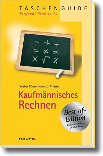 Stock image for Kaufmnnisches Rechnen for sale by Buchpark
