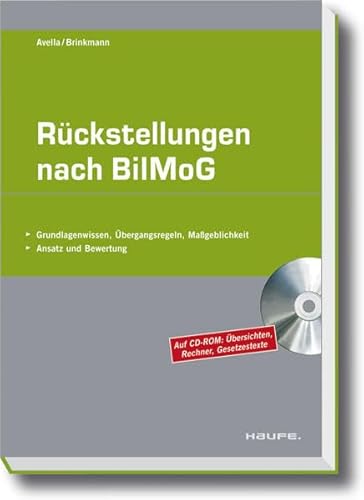 Stock image for Rckstellungen nach BilMoG Ansatz und Bewertung for sale by Buchpark
