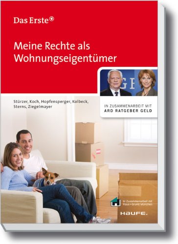 Beispielbild fr Meine Rechte als Wohnungseigentmer zum Verkauf von medimops