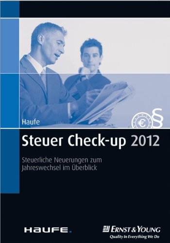 Stock image for Steuer Check-up 2012 for sale by Buchpark