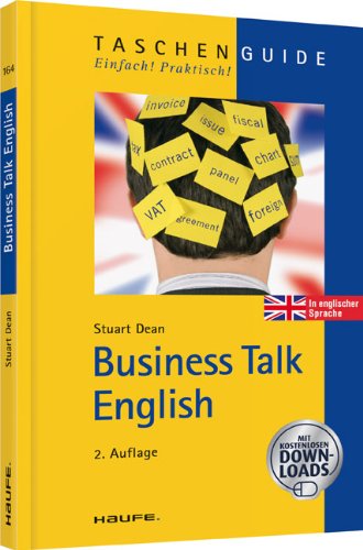 Beispielbild fr Business Talk English zum Verkauf von medimops