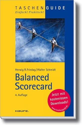 Stock image for Balanced Scorecard for sale by Buchpark