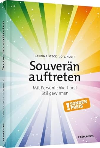 9783648024942: Souvern auftreten: 00388