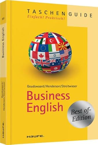 Business English (Haufe TaschenGuide) - Goudswaard, Gertrud, Derek Henderson und Veronika Streitwieser