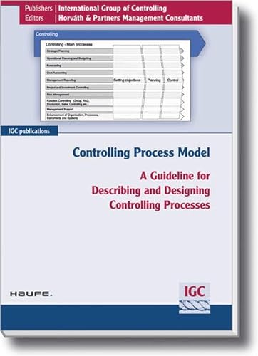 9783648032657: Controlling Process Model