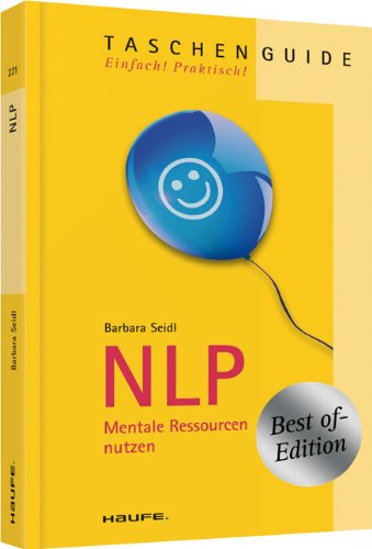 Beispielbild fr NLP. Mentale Ressourcen nutzen. zum Verkauf von Antiquariat Eule