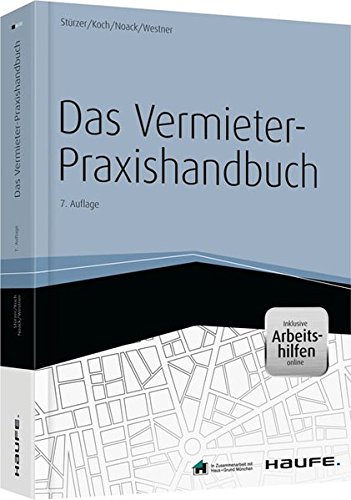 9783648036419: Das Vermieter-Praxishandbuch - inkl. Arbeitshilfen online