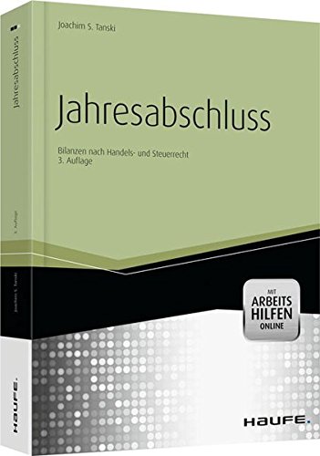 Beispielbild fr Jahresabschluss: Bilanzen nach Handels- und Steuerrecht zum Verkauf von medimops