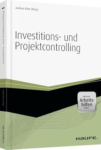 Beispielbild fr Investitions- und Projektcontrolling. zum Verkauf von Antiquariat Bookfarm