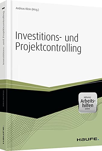 9783648046012: Klein: Investitions-/Projektcontrolling - Arbeith. online