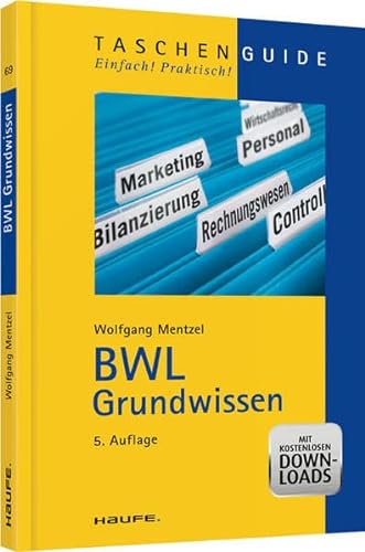 9783648052259: BWL Grundwissen