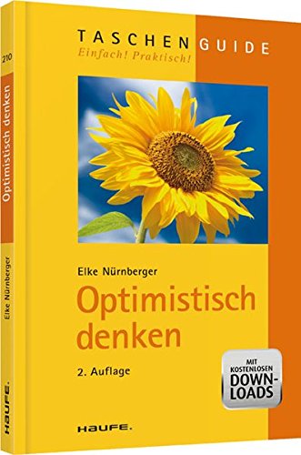 Stock image for Optimistisch denken for sale by medimops