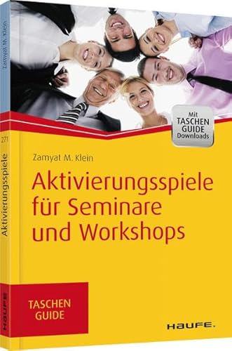 Beispielbild fr Aktivierungsspiele fr Seminare und Workshops zum Verkauf von medimops