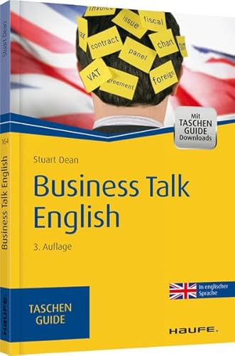 Beispielbild fr Business Talk English zum Verkauf von medimops