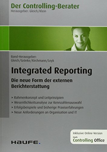 9783648067888: Integrated Reporting