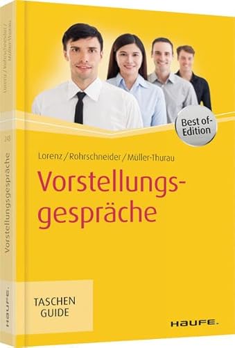 Beispielbild fr Vorstellungsgesprche - Best of Edition zum Verkauf von medimops