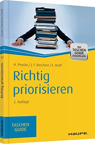 Stock image for Richtig priorisieren (Haufe TaschenGuide) for sale by medimops