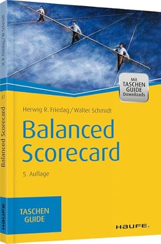 Beispielbild fr Balanced Scorecard (Haufe TaschenGuide) zum Verkauf von medimops