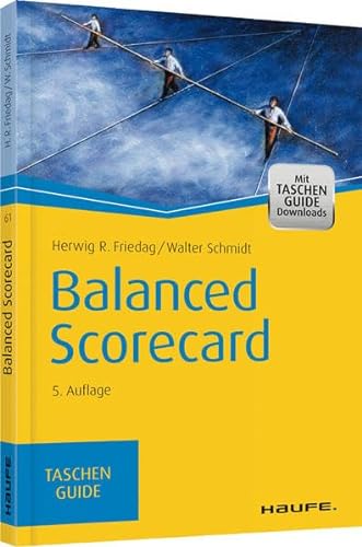 Stock image for Balanced Scorecard (Haufe TaschenGuide) for sale by medimops