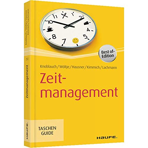 9783648078419: Zeitmanagement