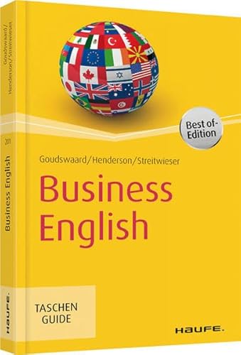 Stock image for Business English (Haufe TaschenGuide) for sale by medimops