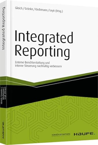 9783648079492: Gleich, R: Integrated Reporting