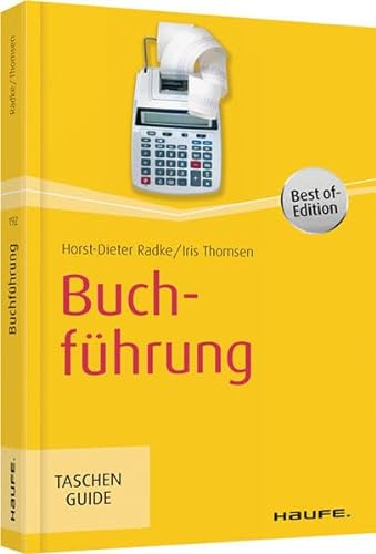 Stock image for Buchfhrung (Haufe TaschenGuide) for sale by medimops