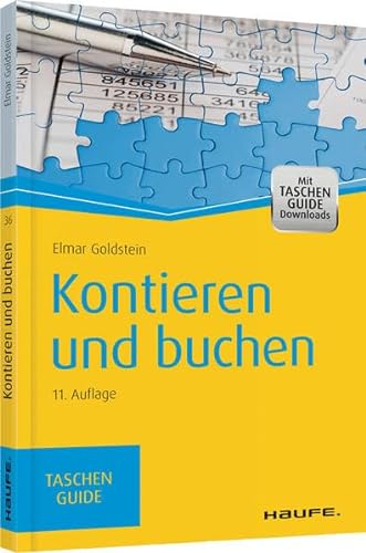 Stock image for Kontieren und buchen (Haufe TaschenGuide) for sale by medimops
