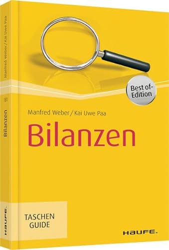 Stock image for Bilanzen (Haufe TaschenGuide) for sale by medimops