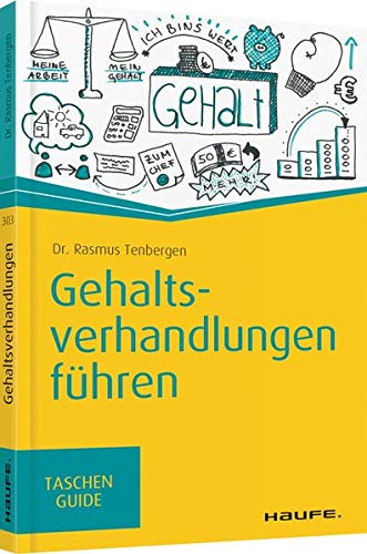 Stock image for Gehaltsverhandlungen fhren -Language: german for sale by GreatBookPrices