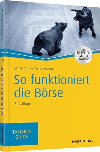 Stock image for So funktioniert die Brse (Haufe TaschenGuide) for sale by medimops