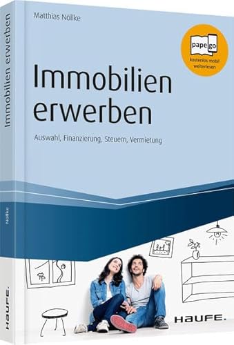 Beispielbild fr Immobilien erwerben (Haufe Fachbuch) zum Verkauf von medimops