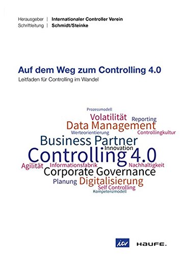 Stock image for Controlling 4.0 for sale by medimops