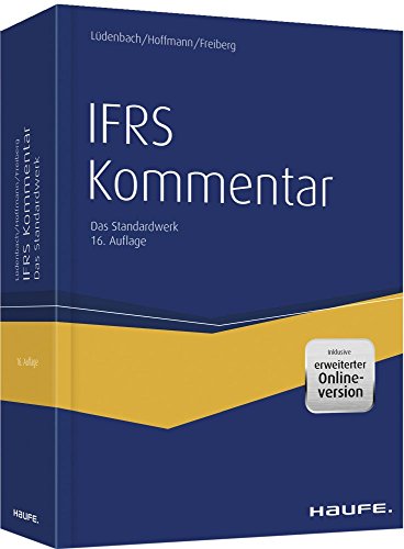 9783648106563: Haufe IFRS-Kommentar plus Onlinezugang: Das Standardwerk bereits in der 16. Auflage
