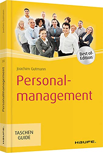 Beispielbild fr Personalmanagement - Best of Edition (Haufe TaschenGuide) zum Verkauf von medimops