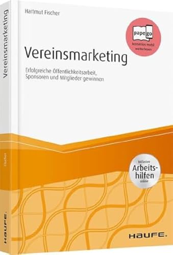 Beispielbild fr Fischer, H: Vereinsmarketing - inkl. Arbeitshilfen online zum Verkauf von Blackwell's