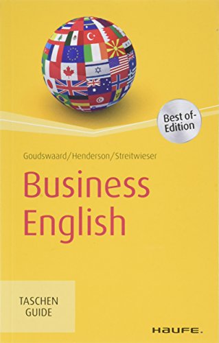 Stock image for Business English (Haufe TaschenGuide) for sale by medimops