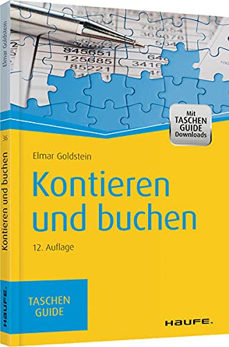 Stock image for Kontieren und buchen -Language: german for sale by GreatBookPrices
