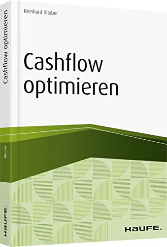 Beispielbild fr Cashflow optimieren (Haufe Fachbuch) zum Verkauf von medimops