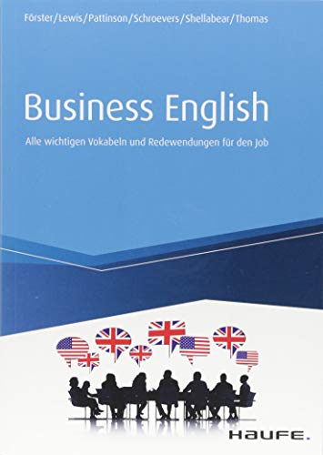 9783648121337: Business English: Alle wichtigen Vokabeln und Redewendungen fr den Job