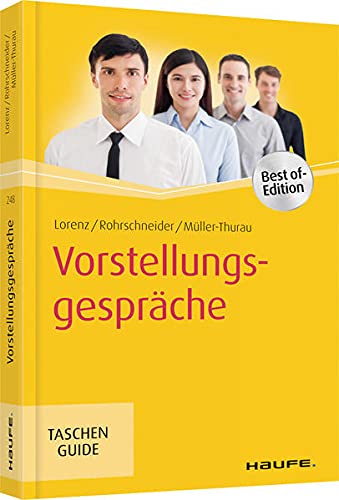 Stock image for Vorstellungsgesprche -Language: german for sale by GreatBookPrices