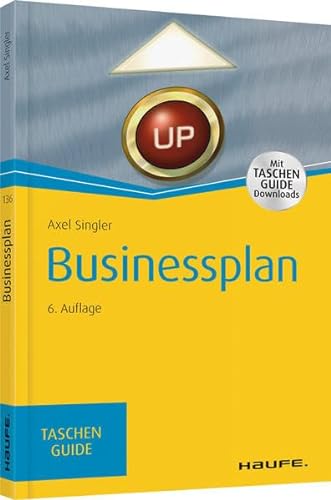 Imagen de archivo de Businessplan -Language: german a la venta por GreatBookPrices