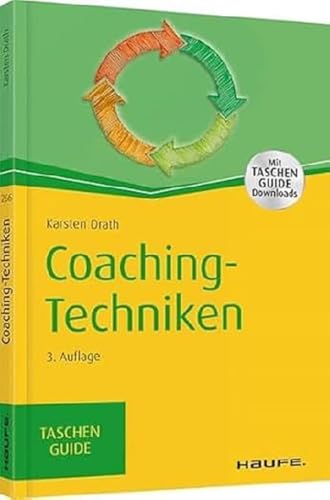 Imagen de archivo de Coaching-Techniken -Language: german a la venta por GreatBookPrices