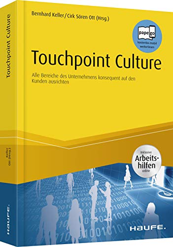 Beispielbild fr Touchpoint Culture zum Verkauf von Blackwell's