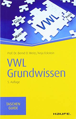 Beispielbild fr VWL Grundwissen (Haufe TaschenGuide) zum Verkauf von medimops