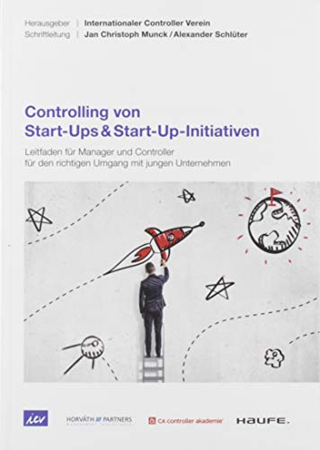 Stock image for Controlling von Start-Ups & Start-Up-Initiativen for sale by medimops