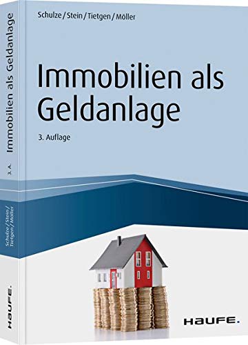 Stock image for Immobilien als Geldanlage (Haufe Fachbuch) for sale by medimops