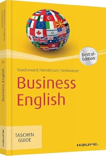 Beispielbild fr Business English (Haufe TaschenGuide) zum Verkauf von medimops